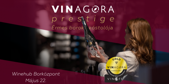 VinAgora Prestige: A Tasting of Award-Winning Wines at Winehub