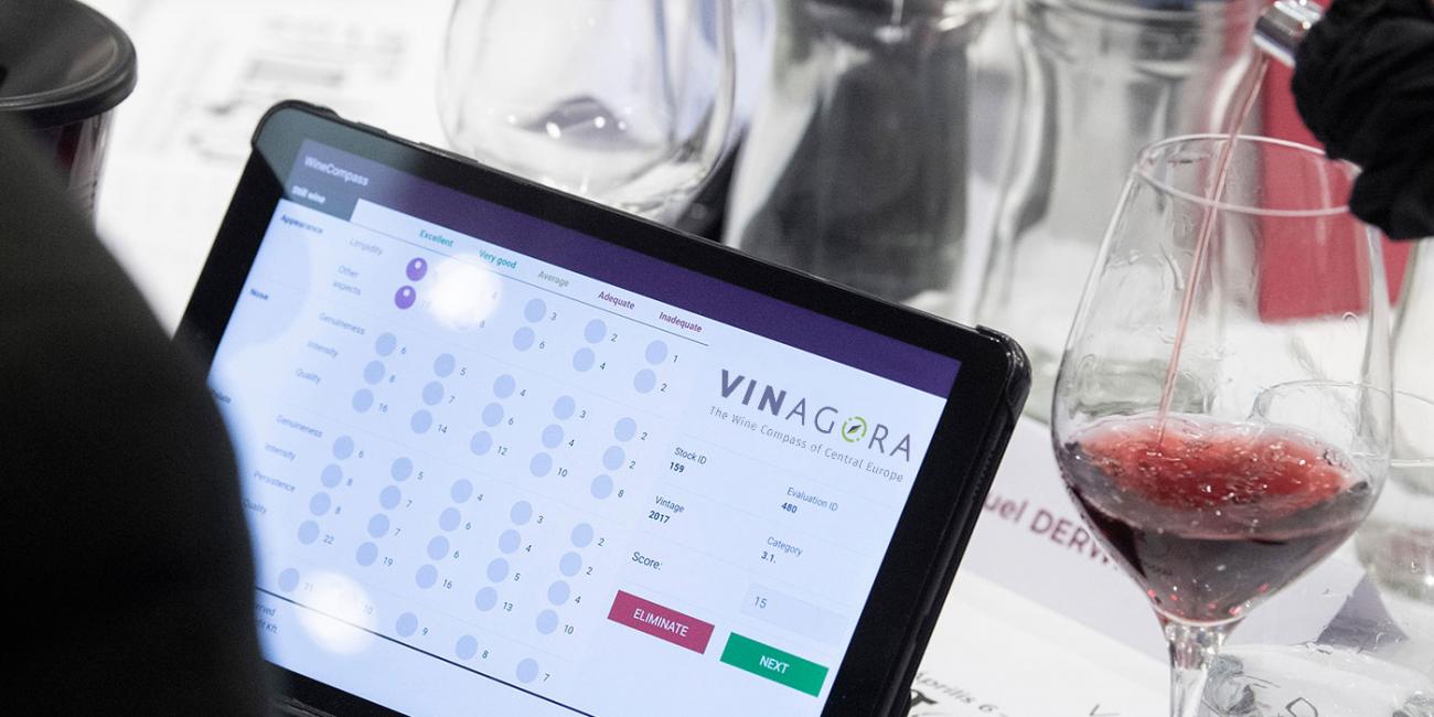 Entry is now open to the 24st VinAgora International Wine Competition 2023