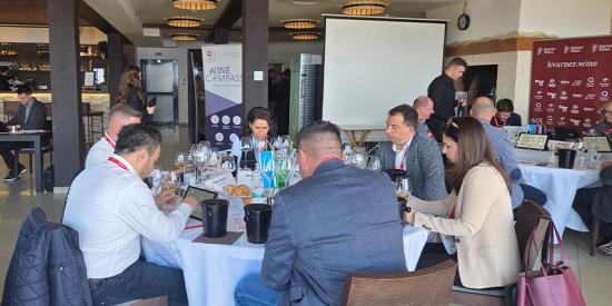 WineCompass program Horvátországban járt