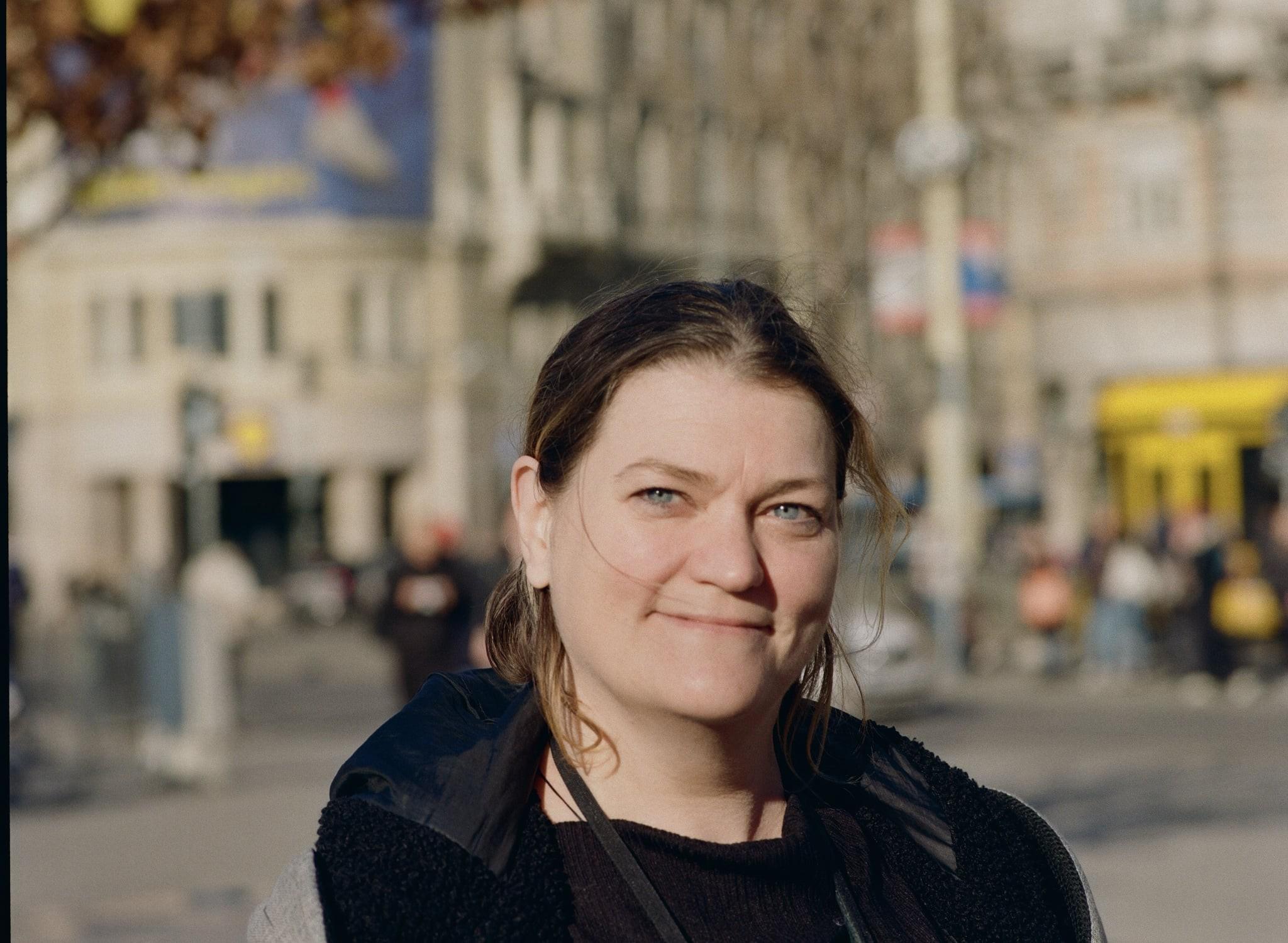 Suze COLLINGS